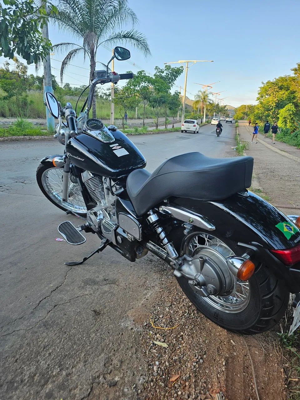 Honda Shadow 750 - Foto 5