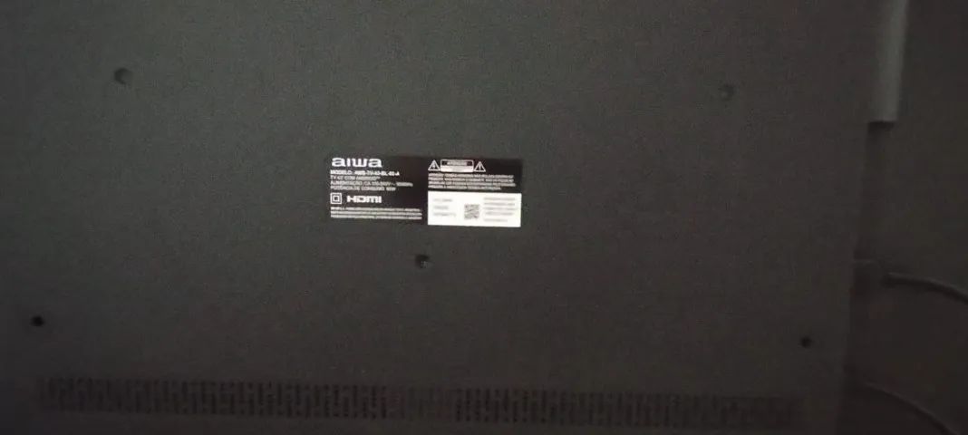 TV AIWA 43" - Foto 4