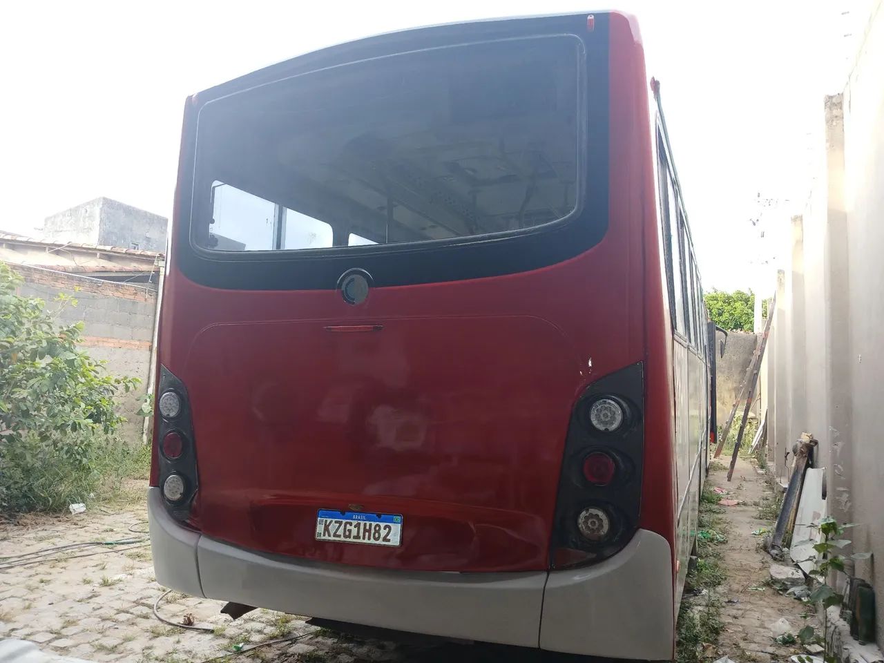 Onibus Vw 17230 valor 83 mil - Foto 8