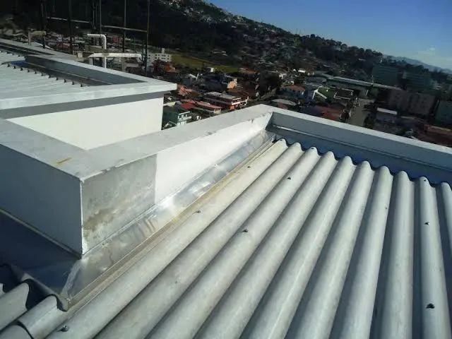 Calhas, Rufos e Pingadeiras sob medida!  - Foto 2