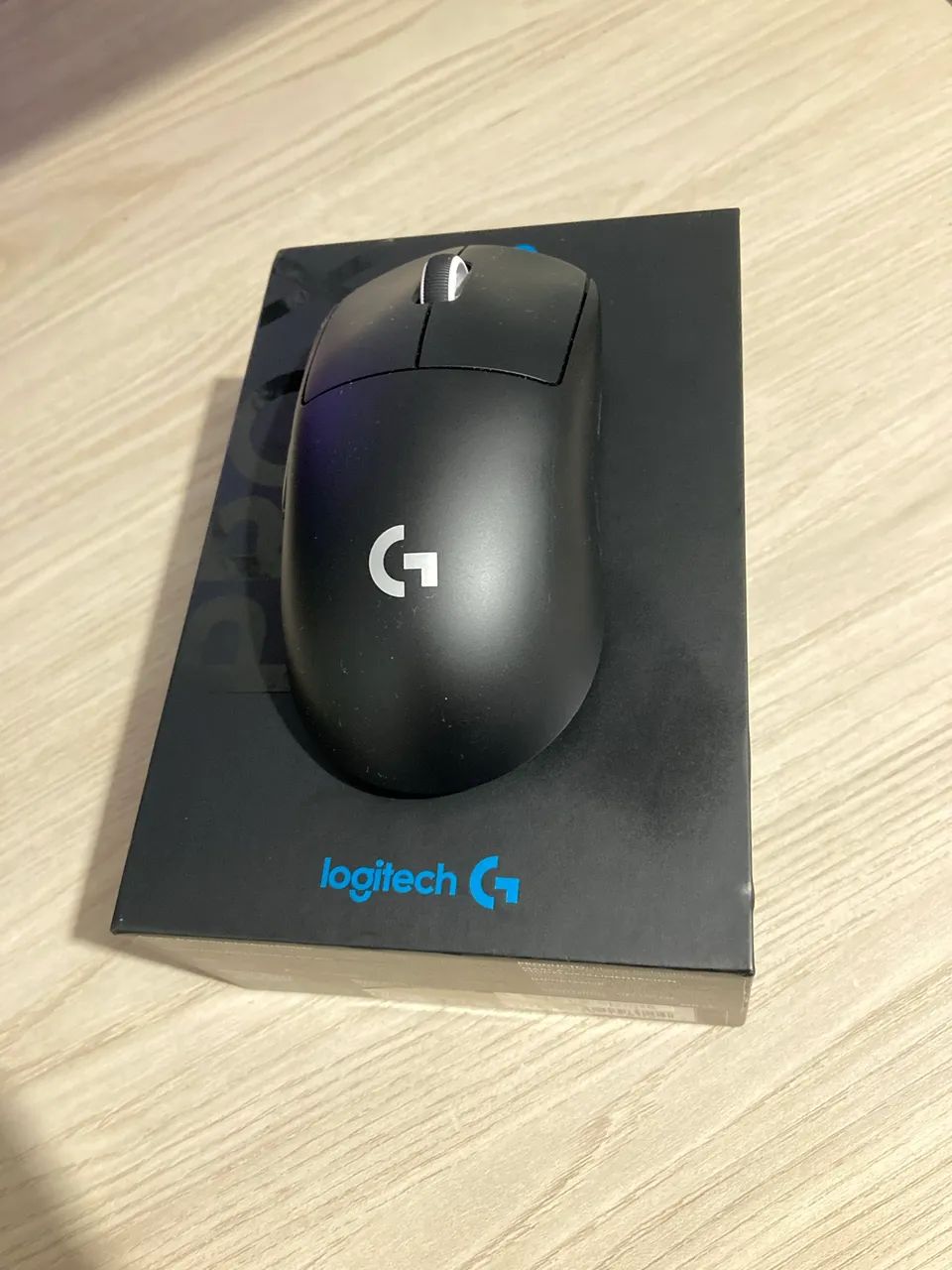 G Pro X 1 + Feets Tiger Ice - Foto 3