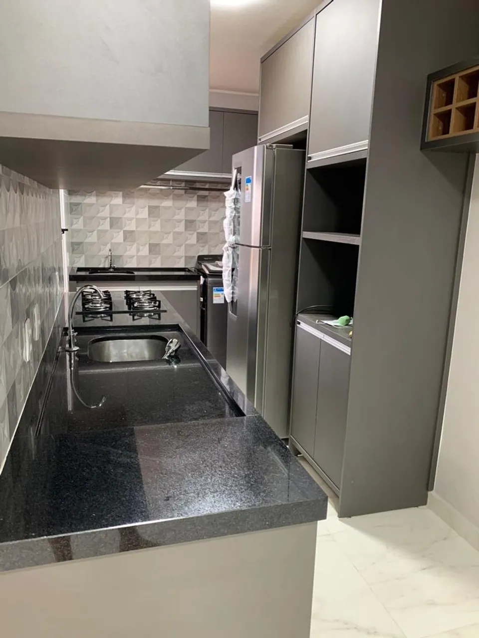Vendo apartamento total vile 8 facilito pagamento