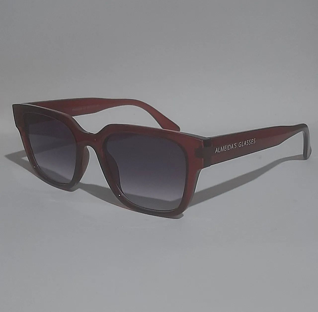 Óculos de Sol Masculino / Feminino Vintage - Foto 4