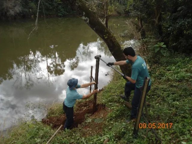 Vaga nível técnico - Serviços meio ambiente - monitoramento rios - Foto 3