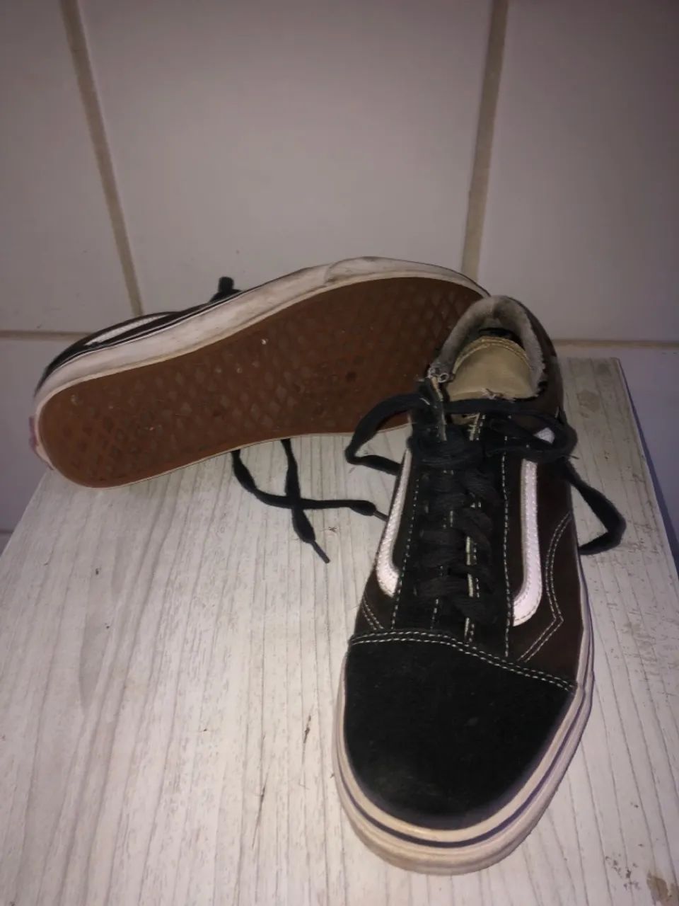 Vans preto  - Foto 5