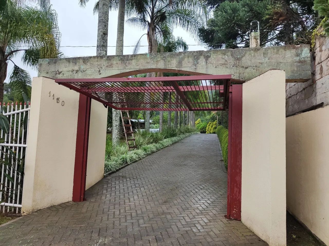 Portão de Ferro Automático - Foto 2