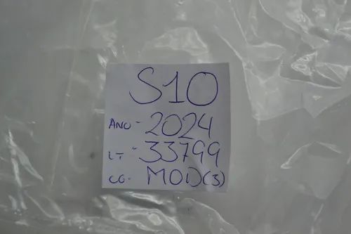 Modulo Sensor Estacionamento S10 2024 Original Preto - Foto 7