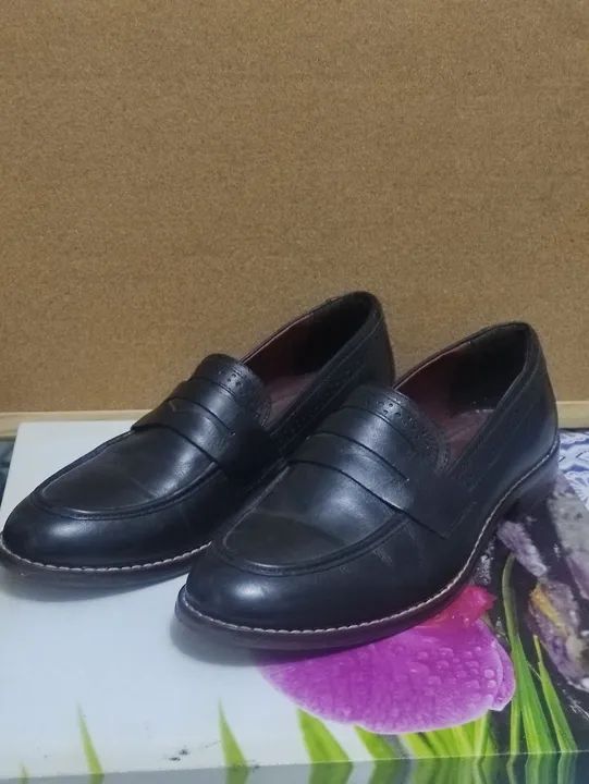 Mocassim Masculino Violanta Preto - Tamanho 36<br>
