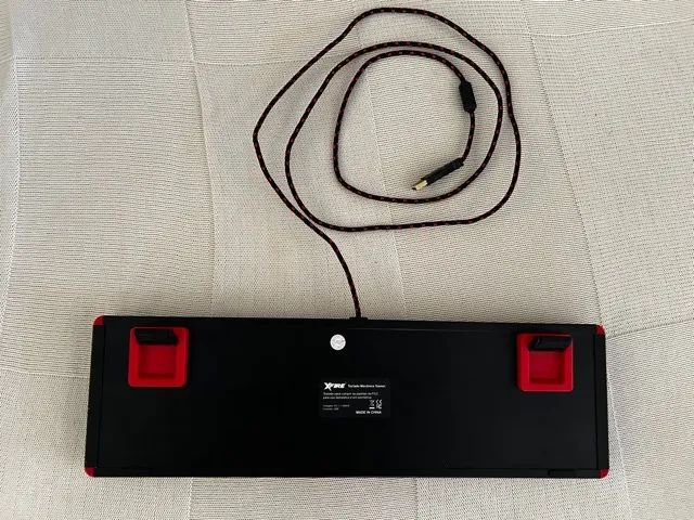 TECLADO MECANICO TEC DRIVE - Foto 2