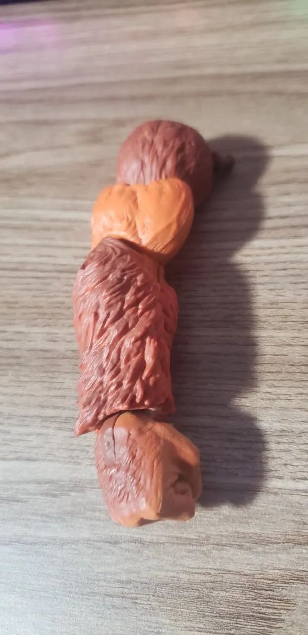 MARVEL LEGENDS - PEÇA BAF - SASQUATCH - BRAÇO DIREITO - DOMINO - WAVE DEADPOOL - Foto 3