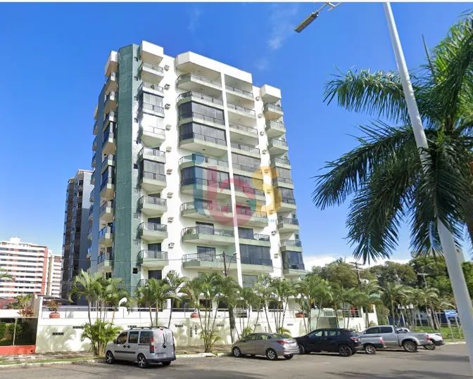 Excelente Apartamento Vista Mar com 03 Quartos na Cidade Nova