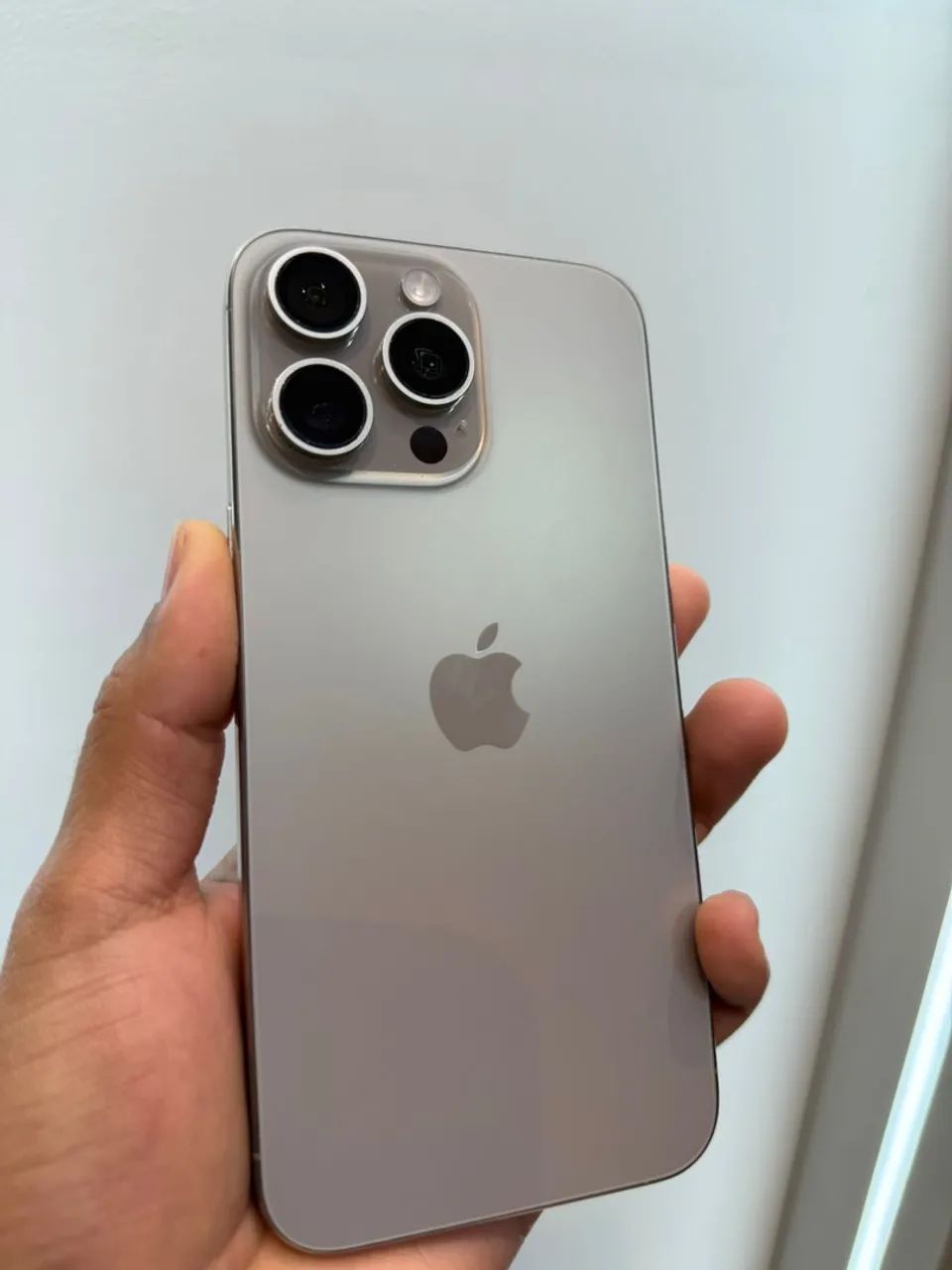 iPhone 15 pro Max 256gb - Foto 3