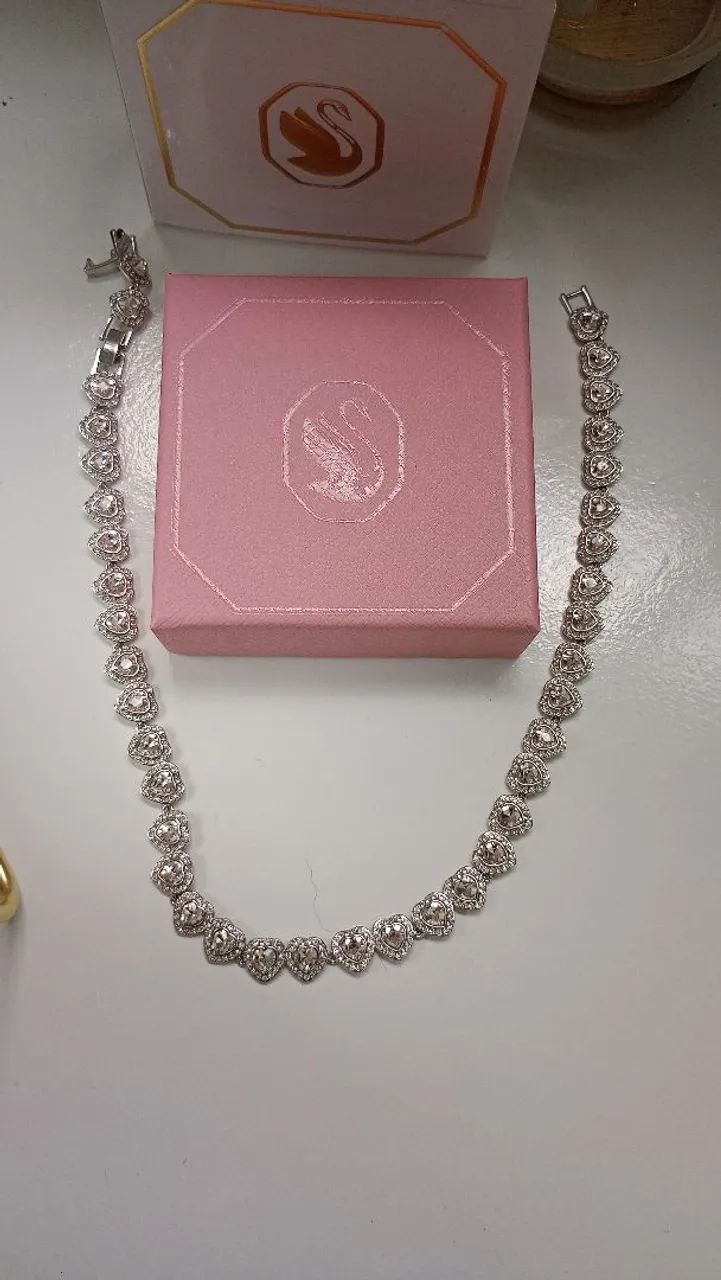 Colar Swarovski  - Foto 4