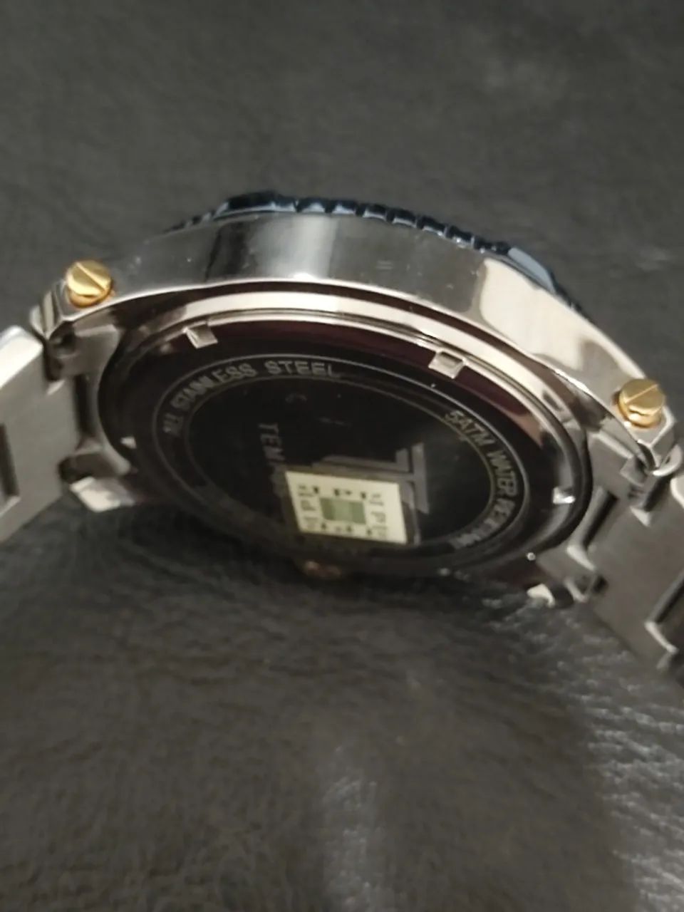 relogio quartz TEMPUS - Foto 2