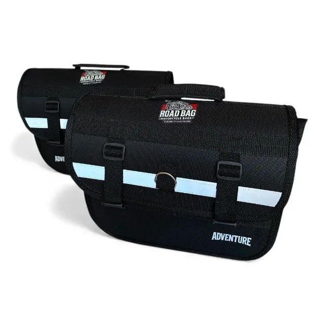 Alforges Laterais Traseiros Road Bag Universal 20L