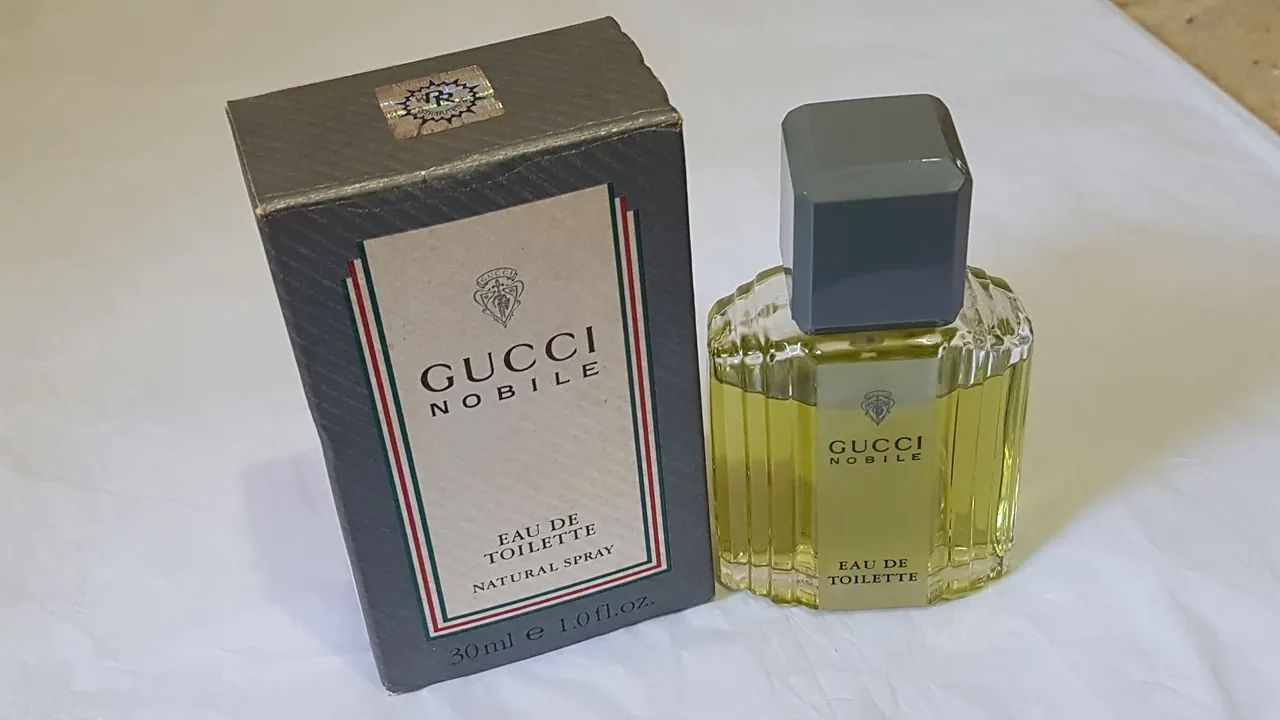 Perfume gucci mobile edt 30ml - Foto 2