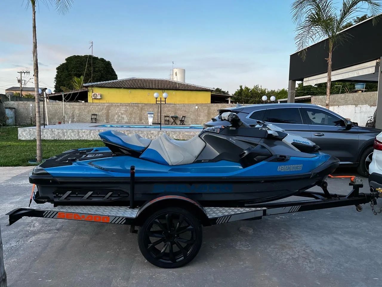 Jet ski GTX  - Foto 4