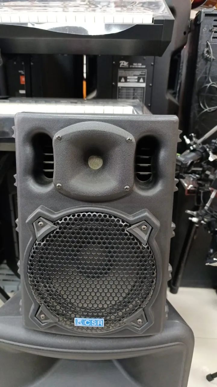 CAIXA ATIVA CSR 770A 