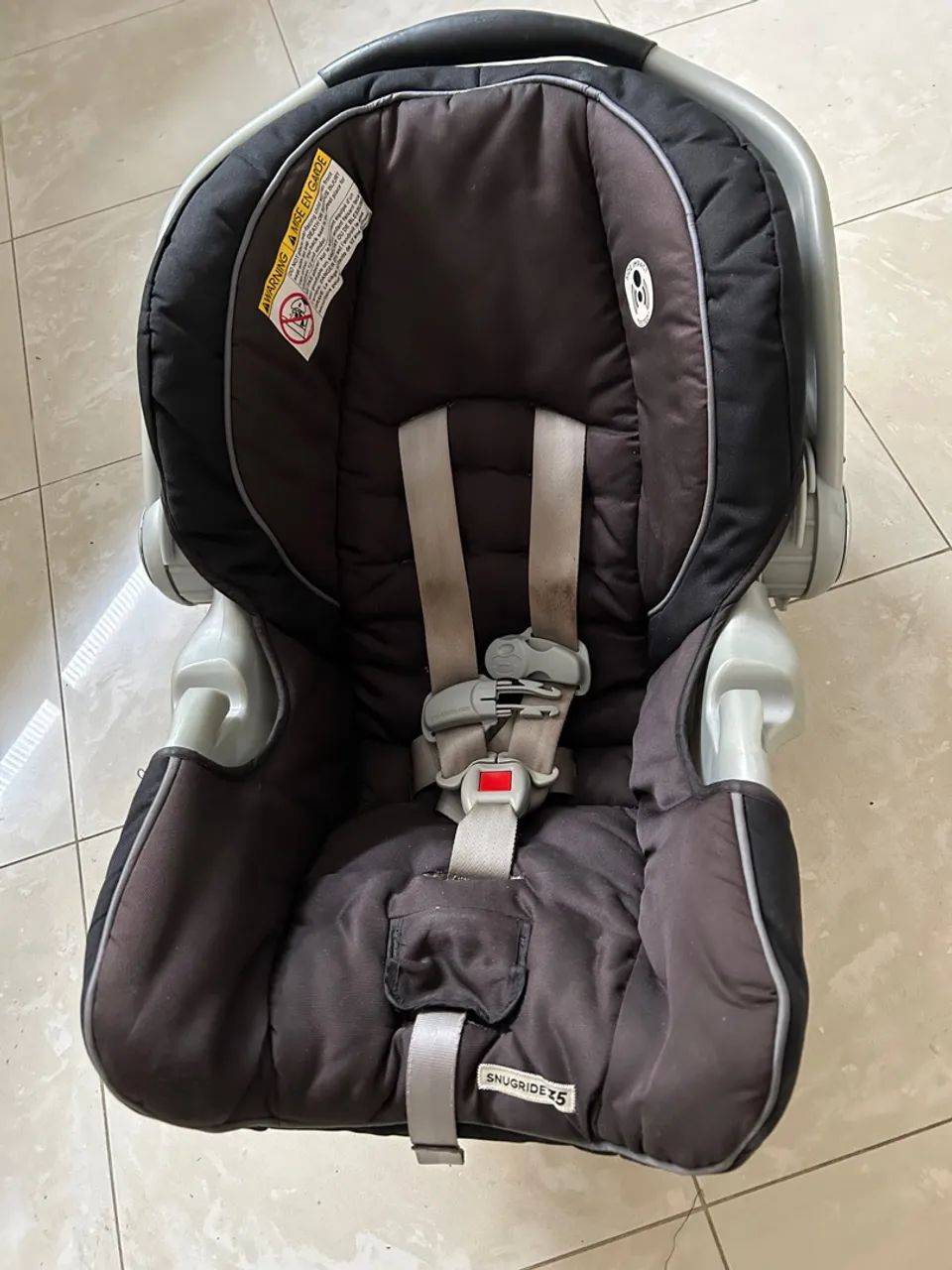 Cadeira para Bebê SnugRide 5 - Foto 5