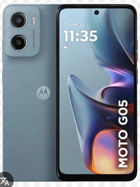 Celular Motorola G05