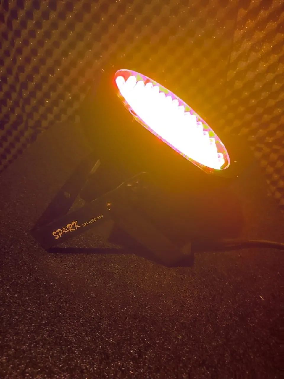 Kit com 4 canhão LED Spark SPL-LED-319 - Foto 4