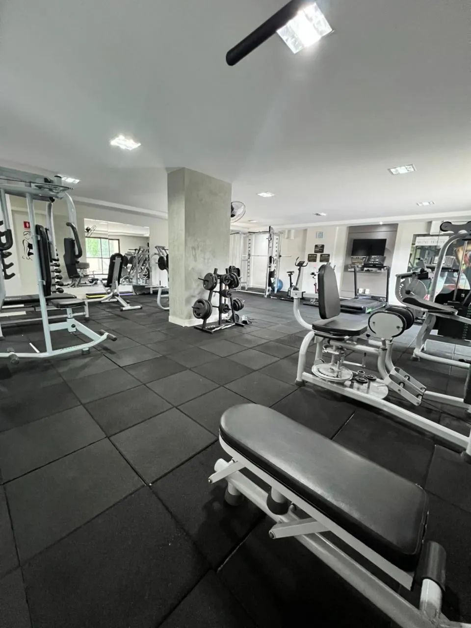 Apartamento Com Varanda Gourmet  - Foto 2