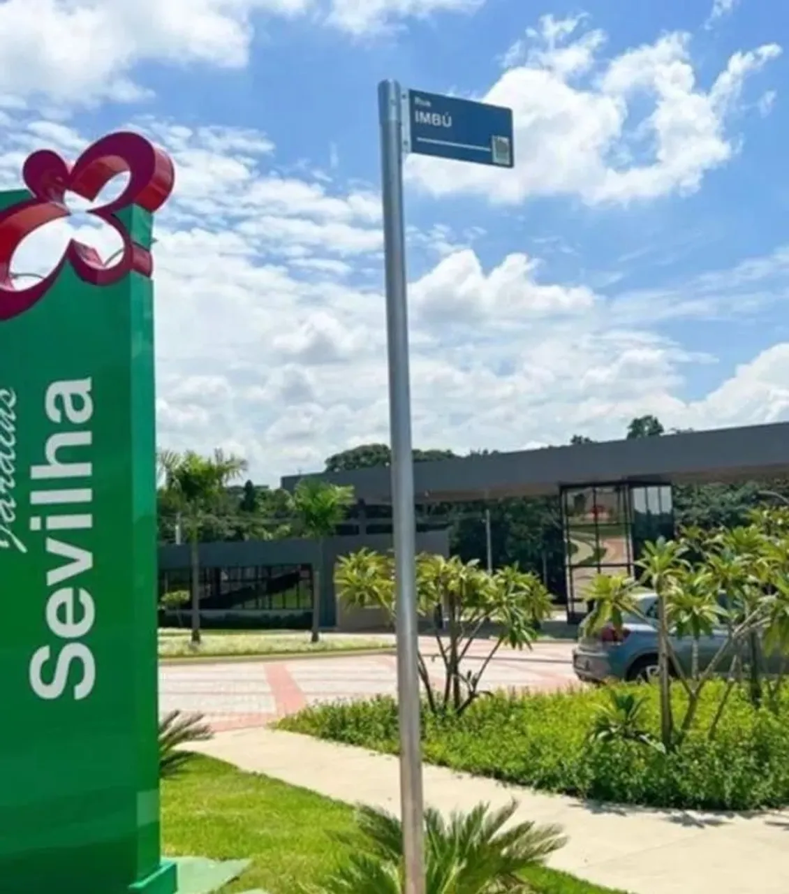 Lote 274,94m² - Jardins Sevilha