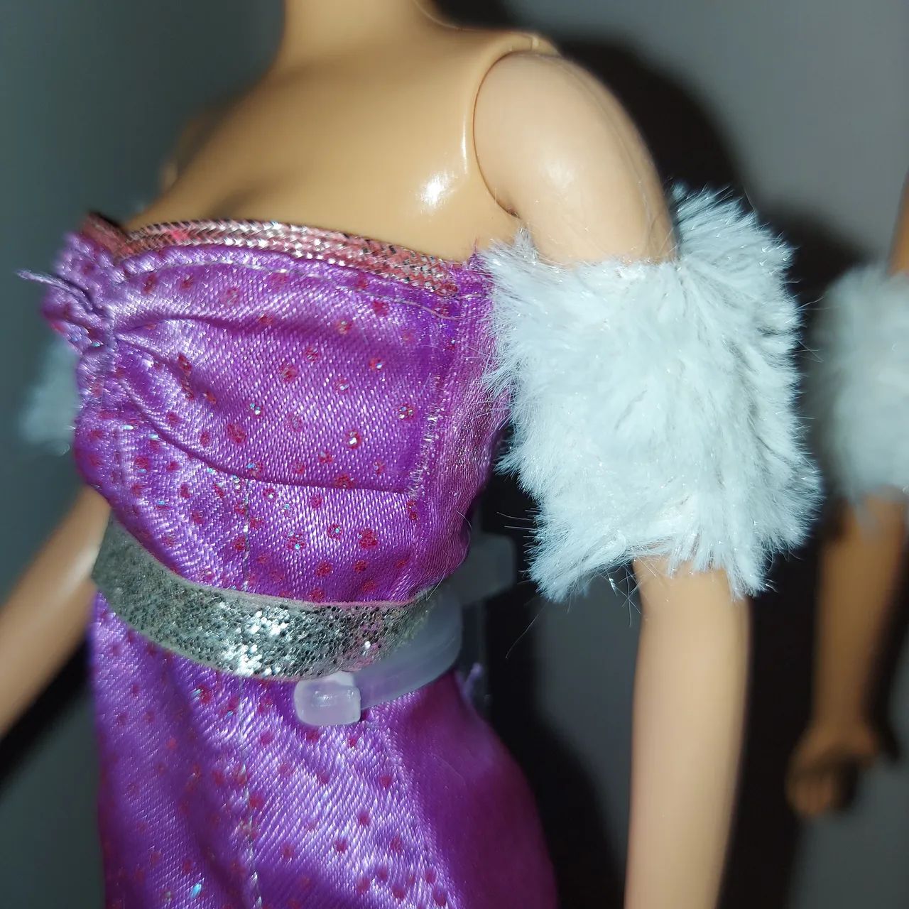 Bonecas Barbie em Vestidos de Gala - Foto 3