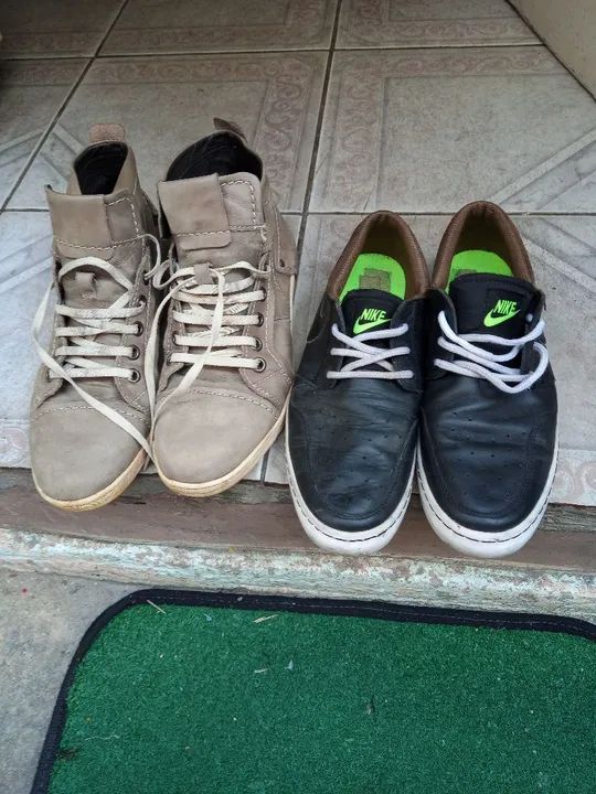  Tênis Nike - Masculino número 40