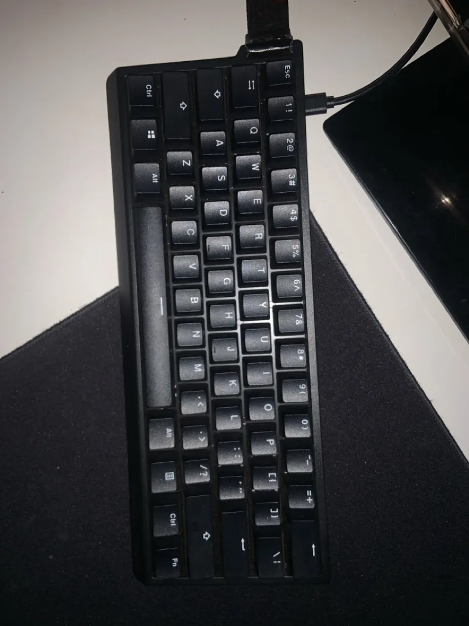 Teclado Magnetico 60%