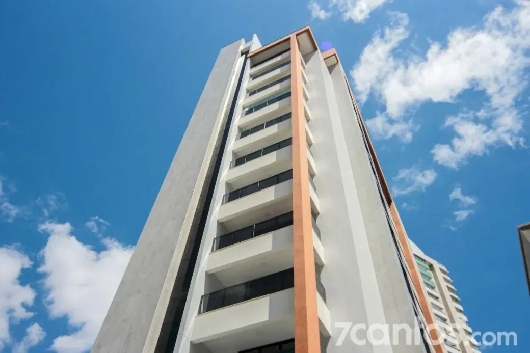 Apartamento, Aldeota, 1 Suíte