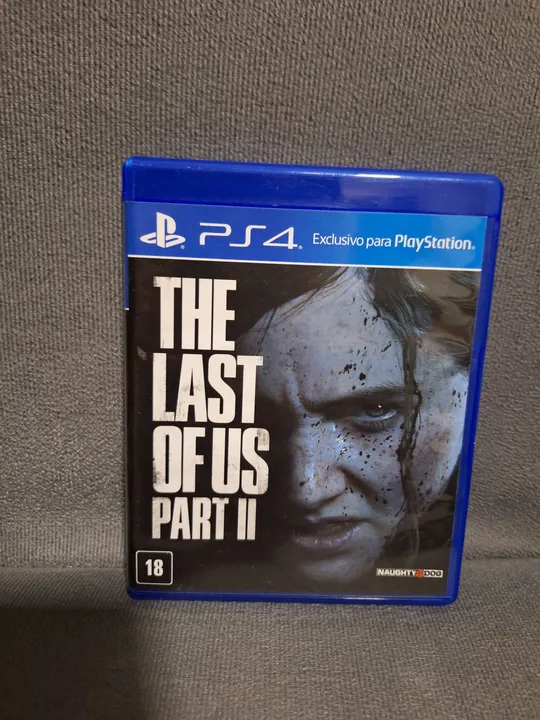 The Last of Us Part II - PS4/PS5