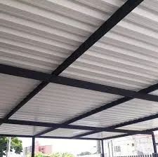 Coberturas metalicas