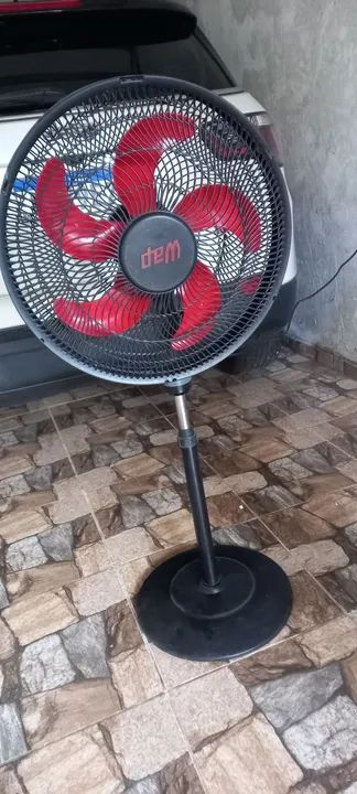 Ventilador de coluna
