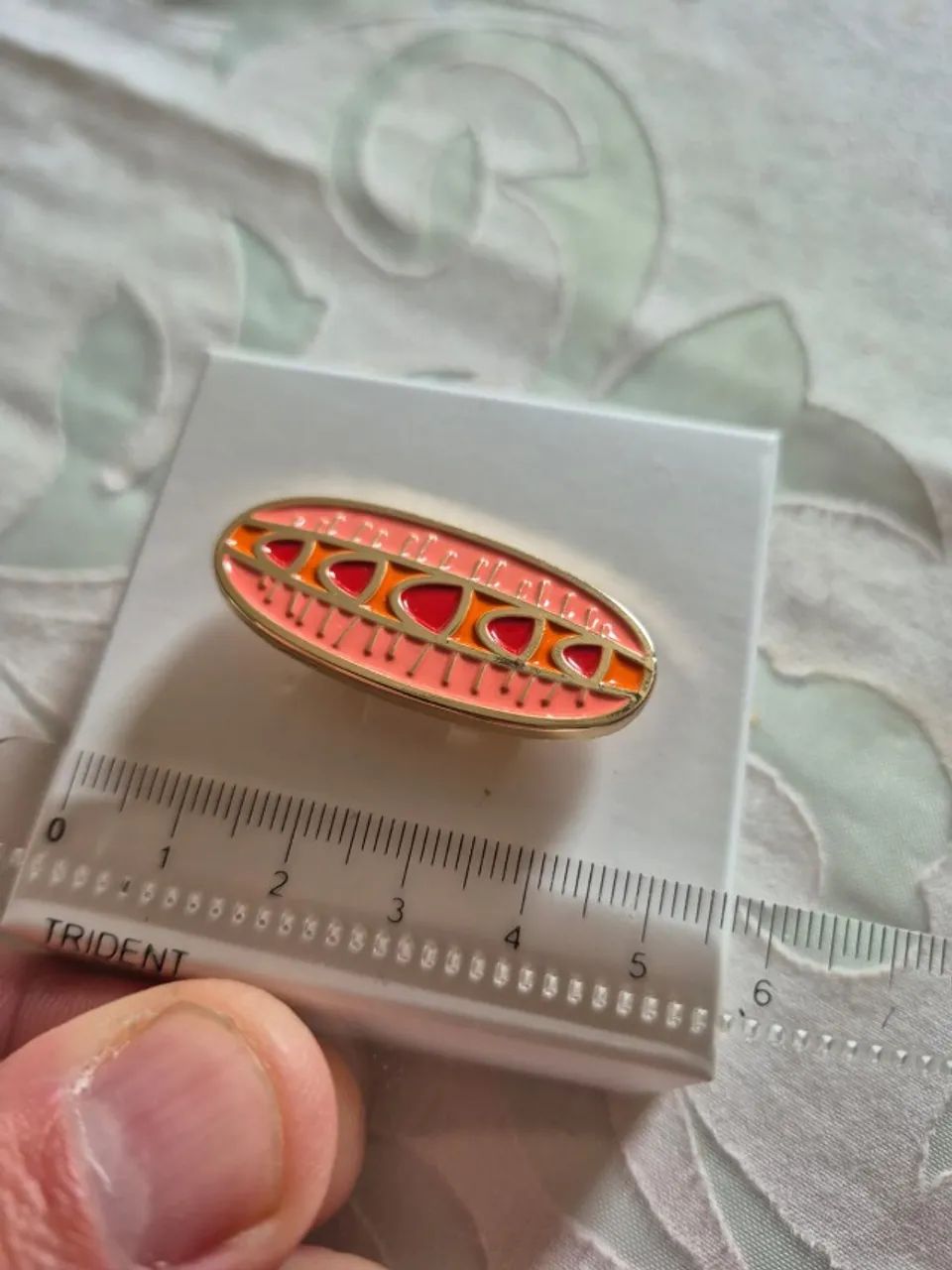 Pin We Coffe - Na caixa!