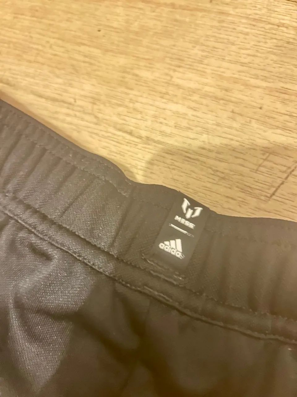 Calça Adidas Messi Treino - Infantil - Foto 2
