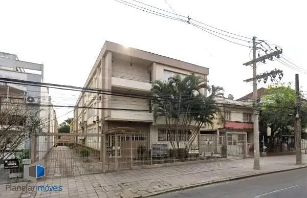 Apartamento de 2 dormitórios no bairro Petrópolis