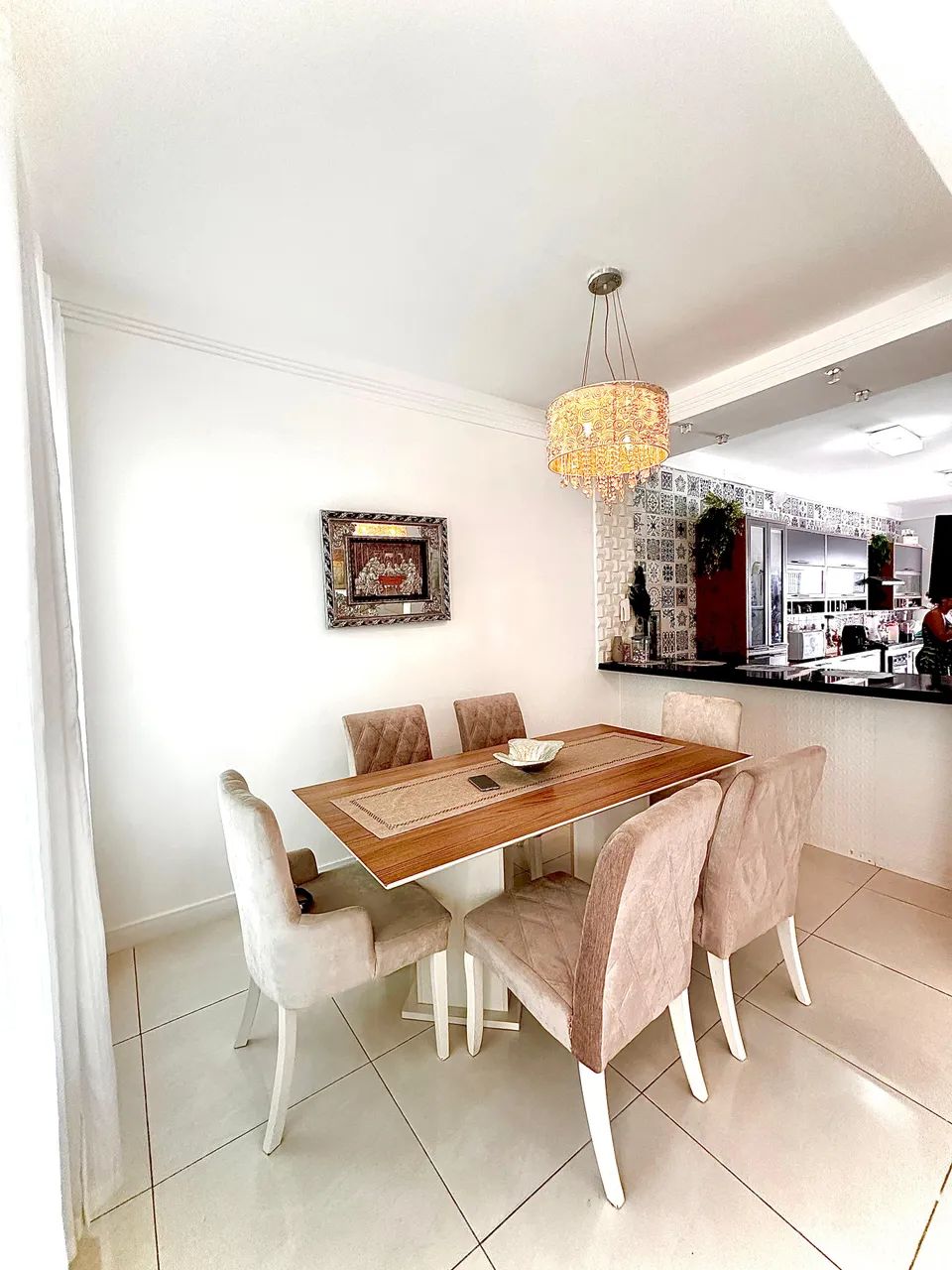 Apartamento Padrão com 80m² ,3 quartos ,3 banheiros ,1 vagas , Grageru, Grageru - SE - Foto 5