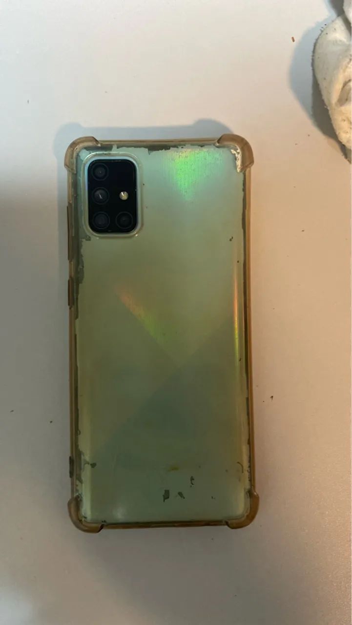 Telefone Samsung A71  - Foto 4
