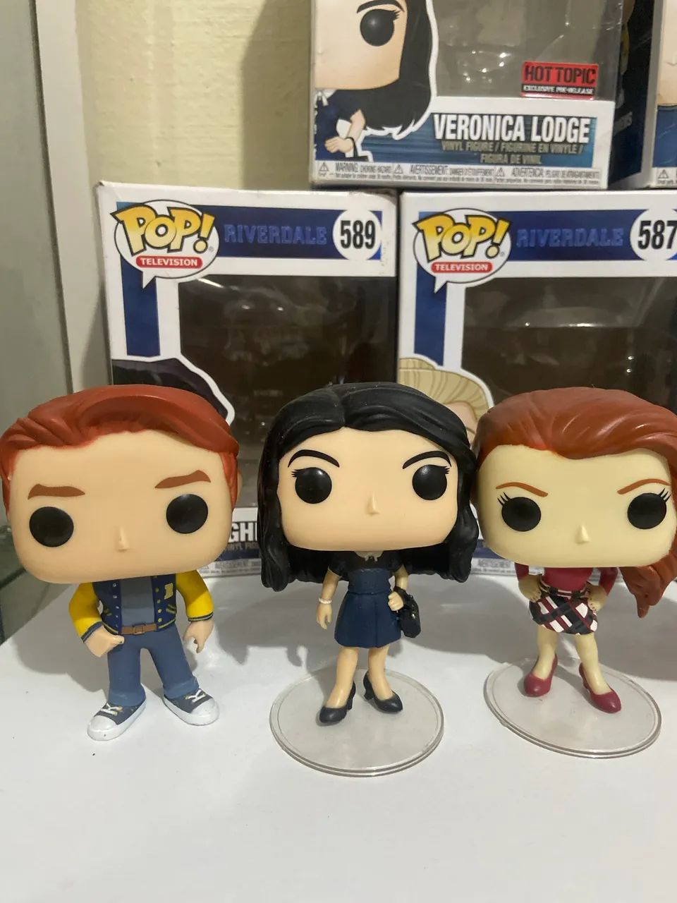 Funko Pop - Riverdale Lote  - Foto 2