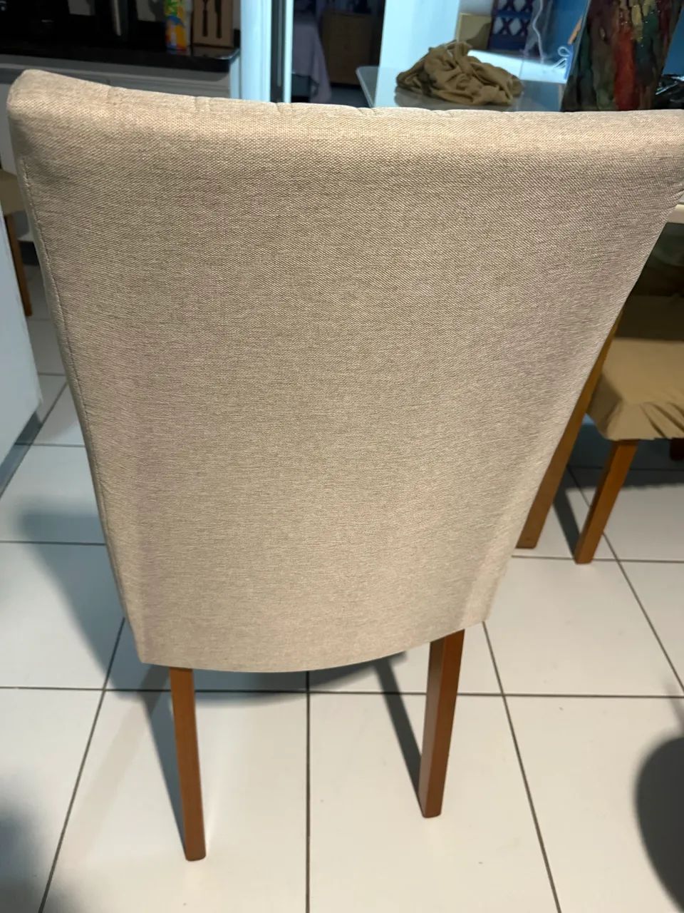 Cadeira de mesa  - Foto 2