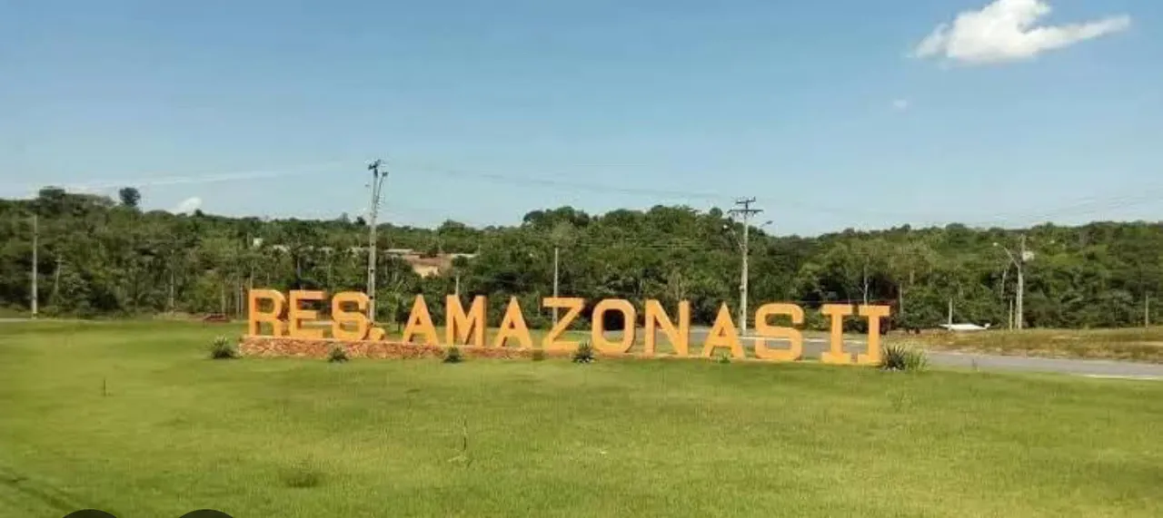 Transfiro lote no Res. Amazonas II - Iranduba
