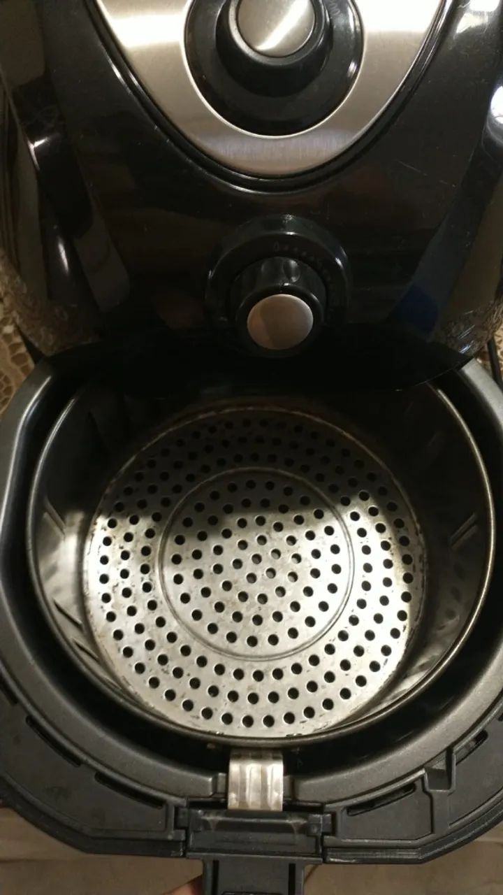 Fritadeira Air Fry Philco 3,2L 127v nova vendo (favor ler anuncio) - Foto 3