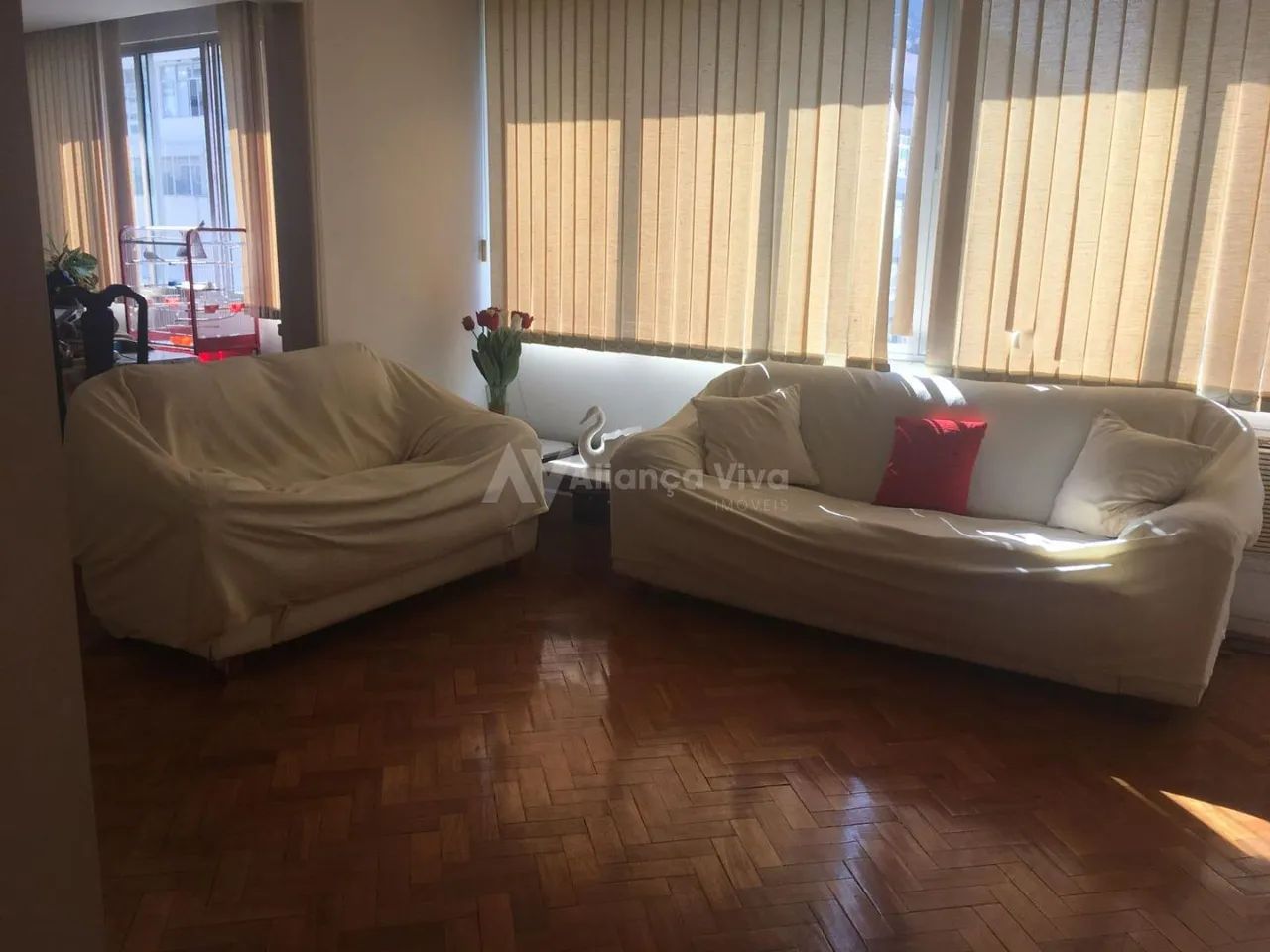 Copacabana | Apartamento 3 quartos, sendo 1 suite - Foto 6