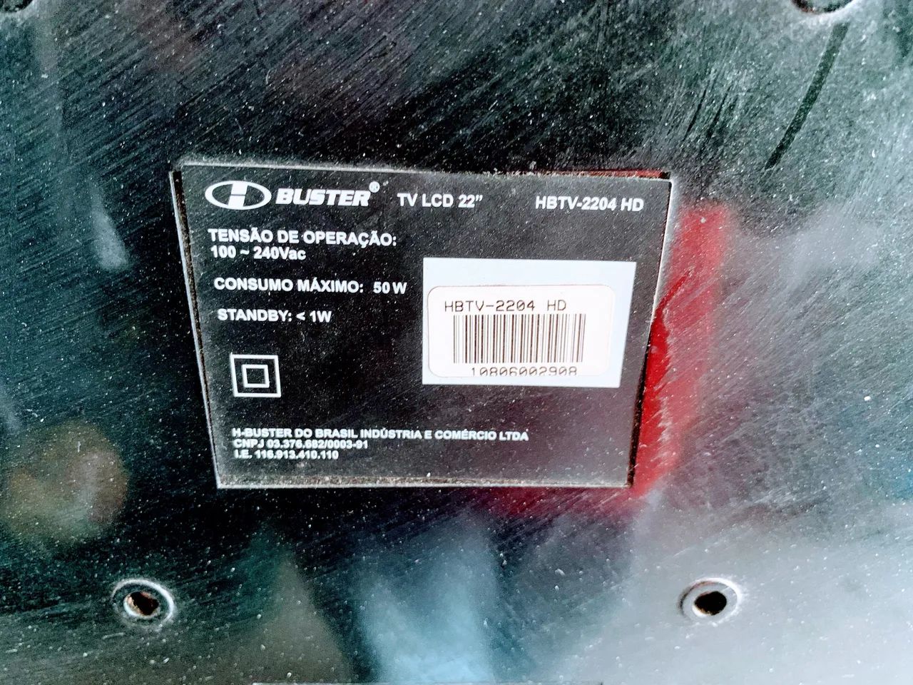 Tv buster hbtv2204 - Foto 2