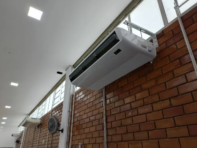 Instalador de ar condicionado em Belém/ ananindeua  - Foto 5