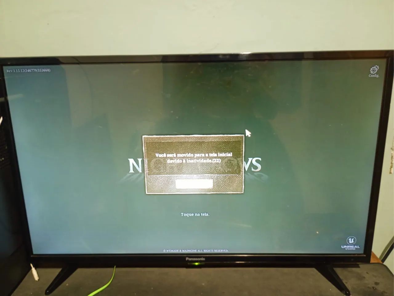 Tv 32 Panasonic 64318192932098122