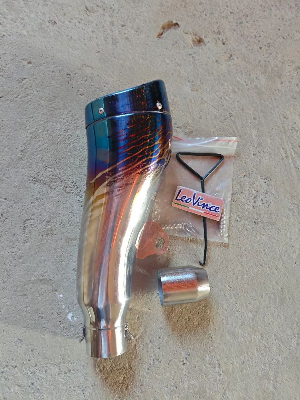 Escape Leo Vince universal 51mm