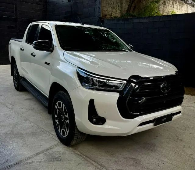 Hilux CD SRX 4x4 2.8 TDI 16V Diesel Aut.
