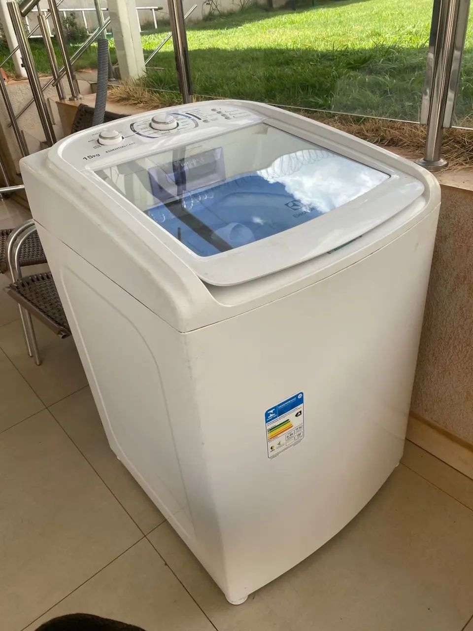 Máquina de lavar - Foto 3